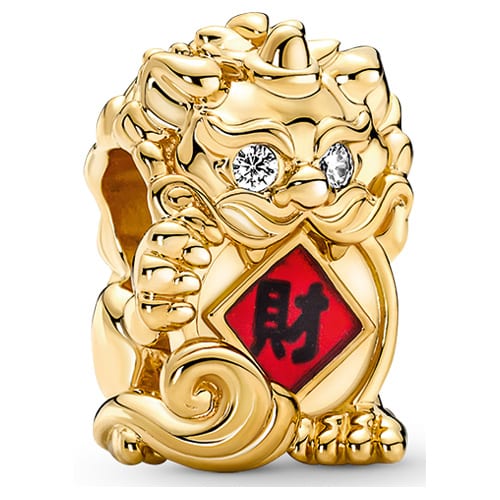 Chinese Fortune Pixiu Charm