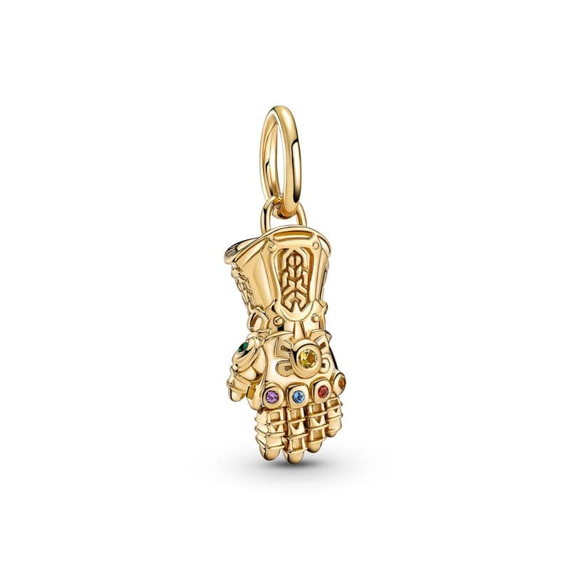 Pandora The Avengers Infinity Gauntlet Dangle Charm 760661C01 760661 — Foto 1 von 1