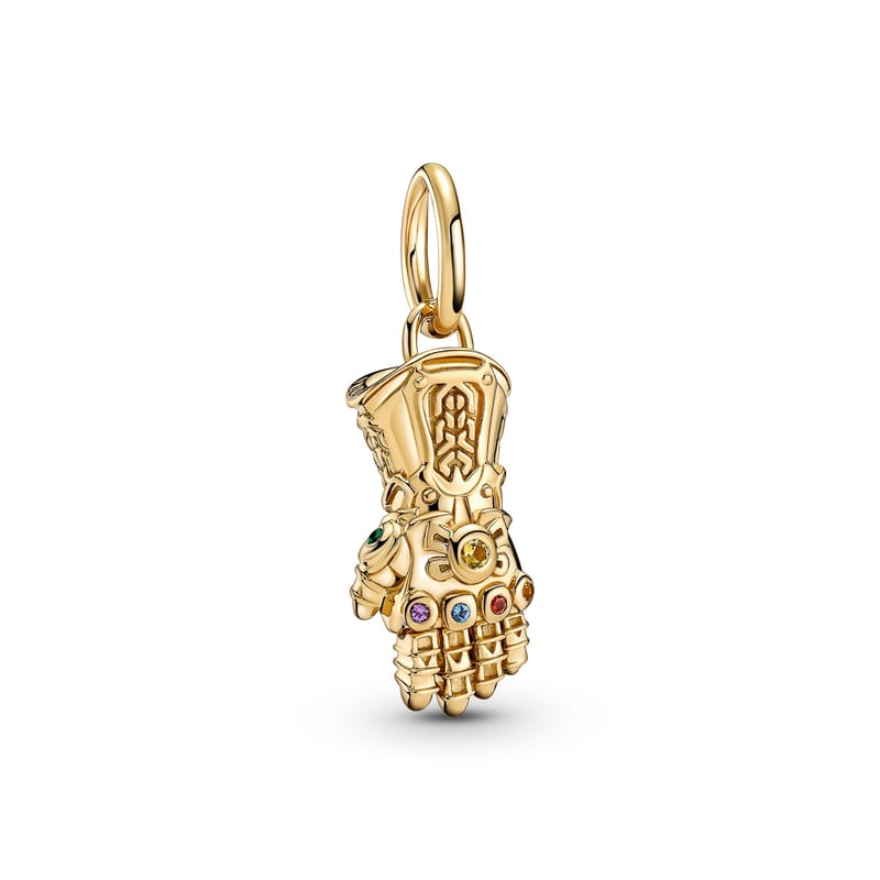 The Avengers Infinity Gauntlet Dangle Charm