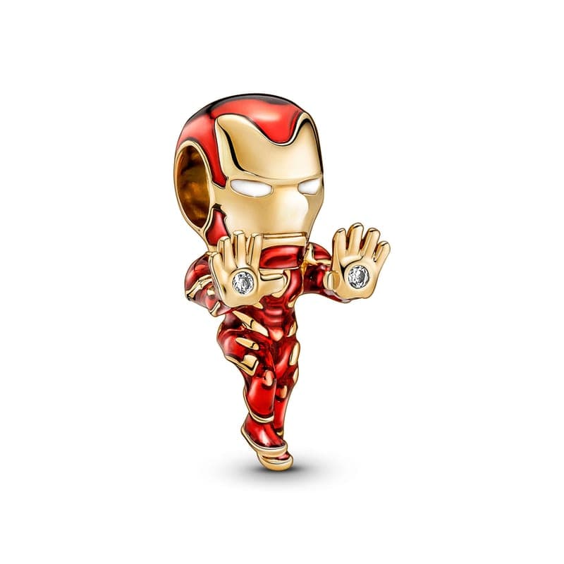 Pandora The Avengers Iron Man Charm 760268C01 760268 — Foto 1 von 1