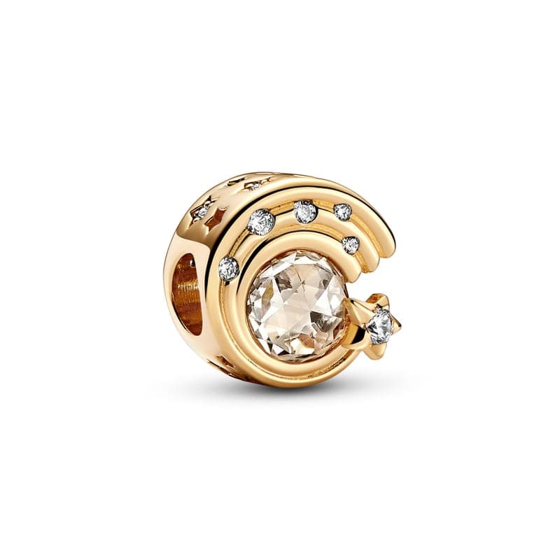 Pandora Sparkling Shooting Star Charm 762202C01 762202 — Foto 1 von 1