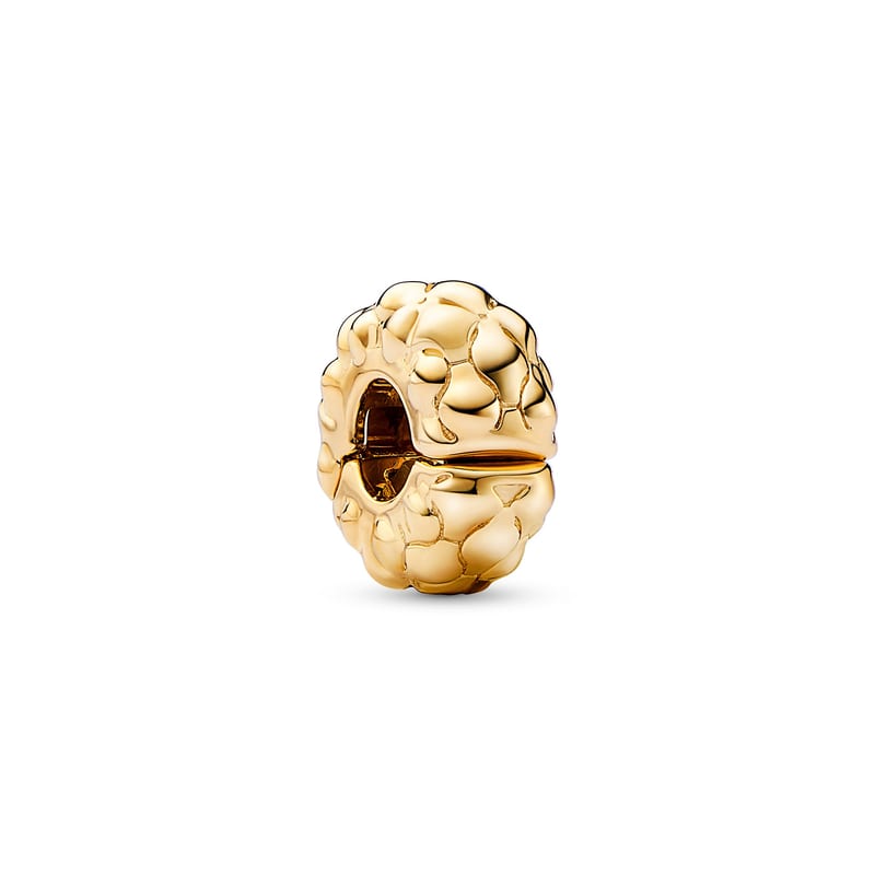 Studded Clip Charm