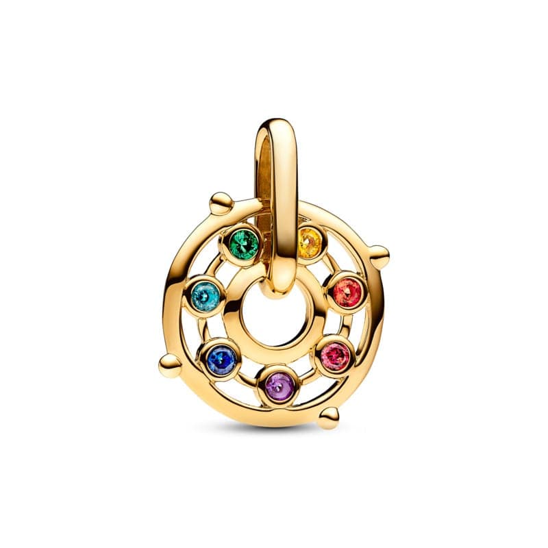 Pandora ME Chakra Medallion 762810C01 762810 — Foto 1 von 1