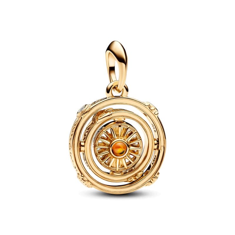 Pandora Game of Thrones Spinning Astrolabe Dangle Charm 762971C01 762971 — Foto 1 von 1