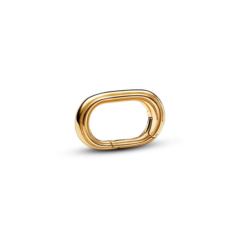 Pandora Gold Pandora ME Rectangular Openable Link 763033C00 763033 — Foto 1 von 1