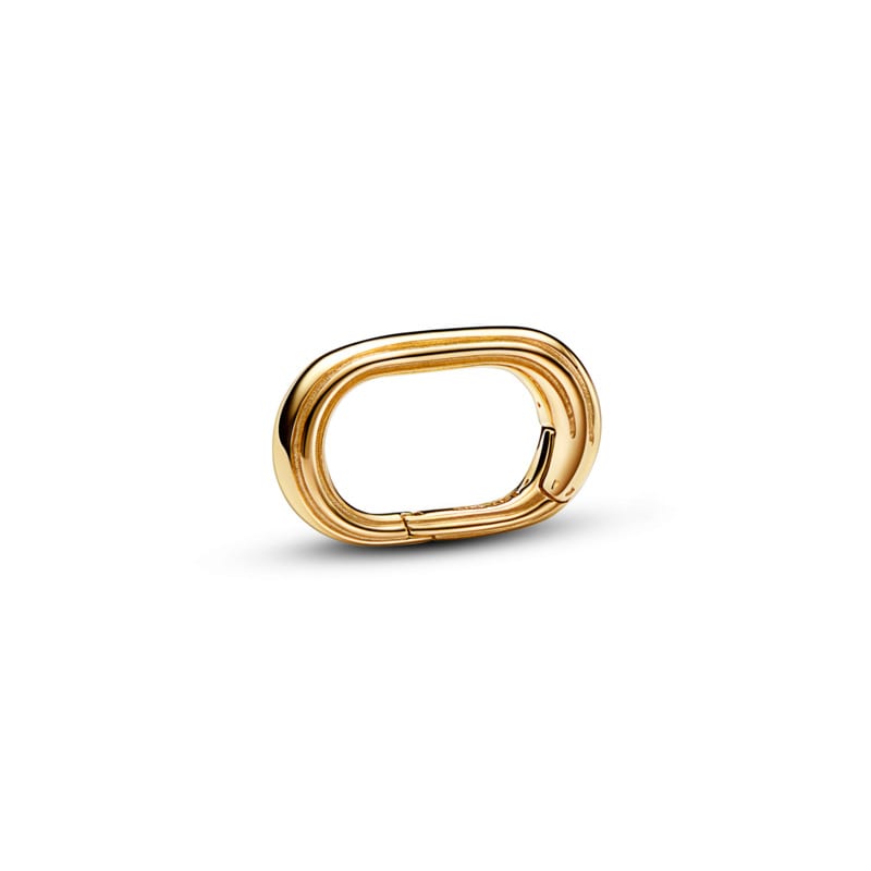 Gold Pandora ME Rectangular Openable Link