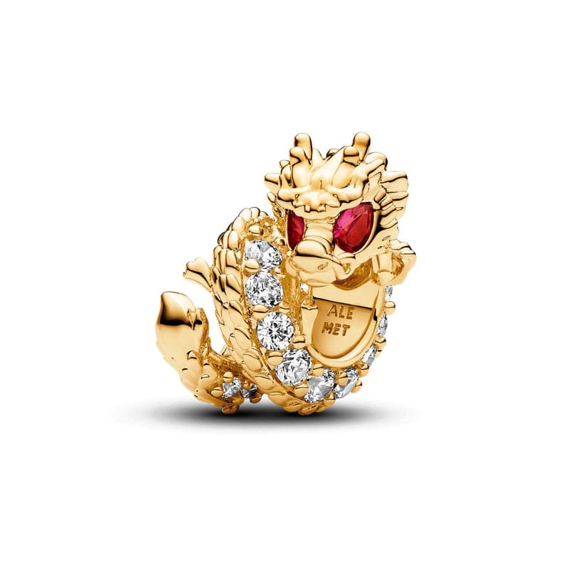 Pandora Chinese Year of the Dragon Charm 763069C01 763069 — photo 1 of 1