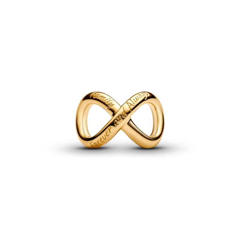 Pandora Forever & Always Infinity Charm 763243C00 763243 — Foto 1 von 1