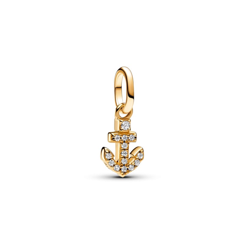 Pandora ME Anchor Mini Dangle