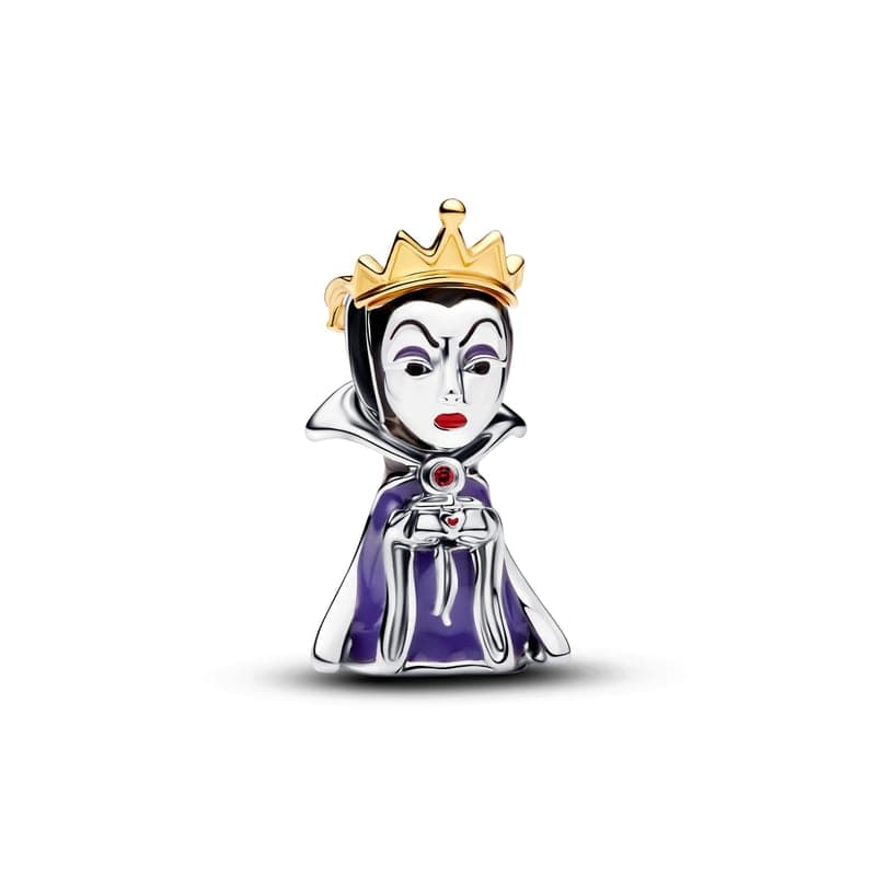 Pandora Disney Villains Evil Queen Charm 764380C01 764380 — Foto 1 von 1