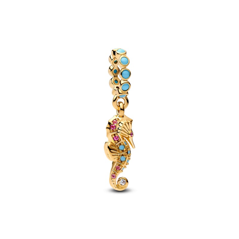 Seahorse Dangle Charm