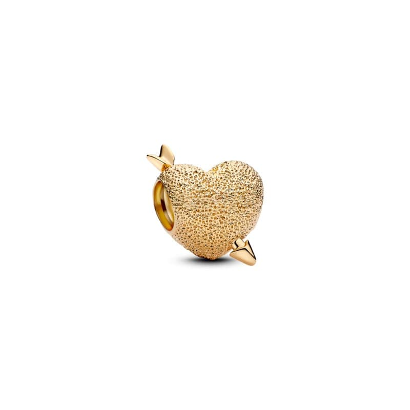 Pandora Cupid Heart Charm 763666C00 763666 — photo 1 of 1