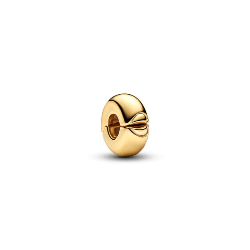 Pandora Round Clip Charm 763678C00 763678 — photo 1 of 1