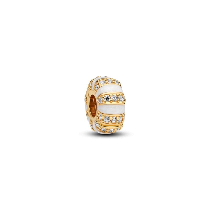 Pandora Stones & Enamel Clip Charm 763785C01 763785 — photo 1 of 1