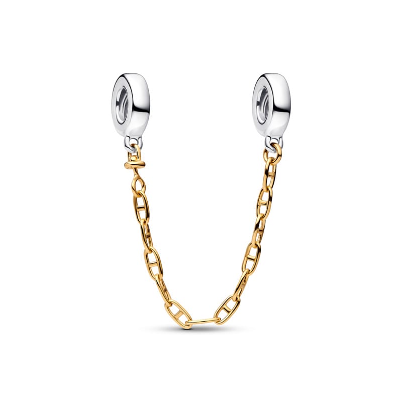 Elongated Safety Chain