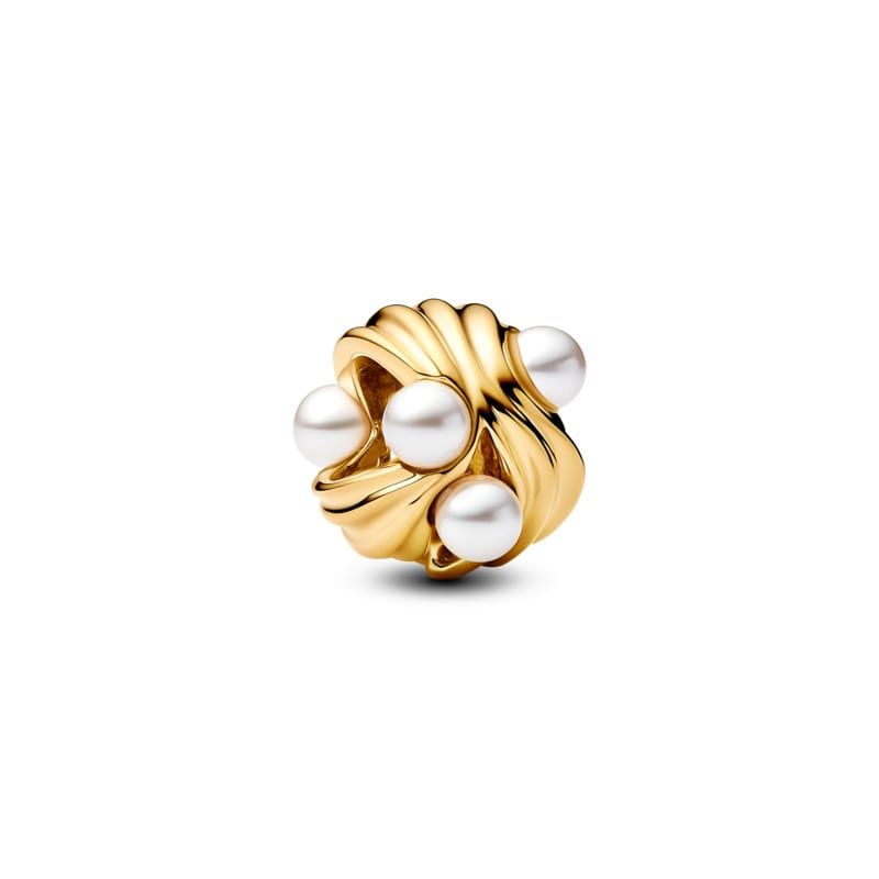 Abstract Waves Charm