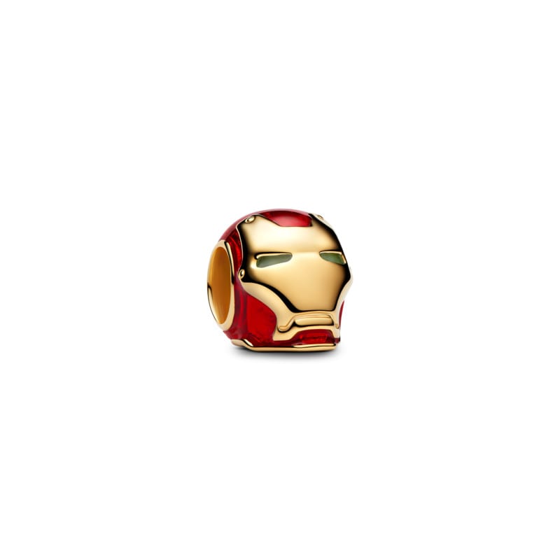 Marvel Iron Man Helmet Charm
