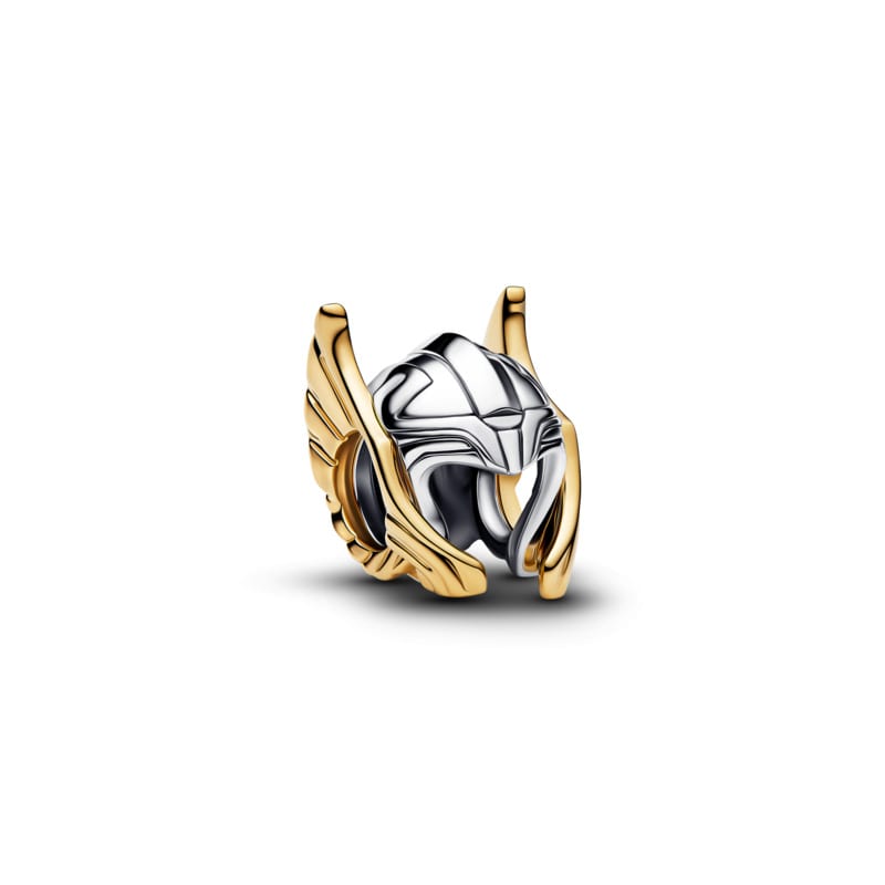 Marvel Thor Helmet Charm