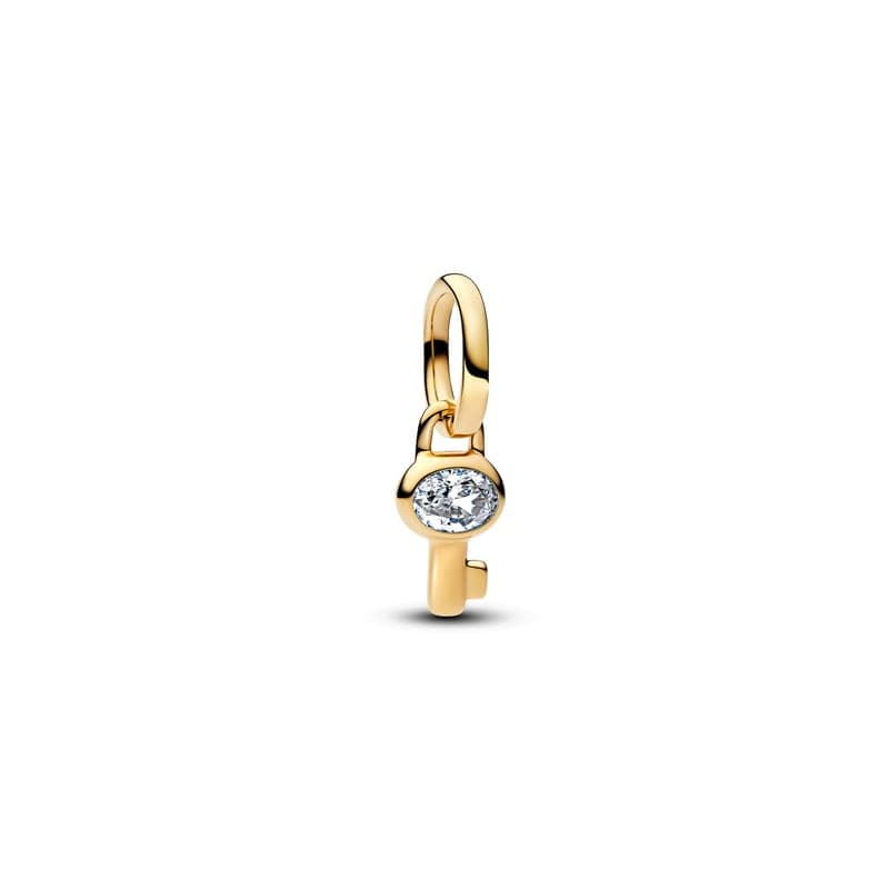 Pandora Key Mini Dangle Charm 764339C01 764339 — photo 1 of 1