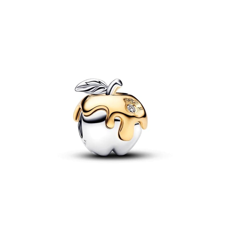 Pandora Disney Snow White Poison Apple Charm 764384C01 764384 — Foto 1 von 1