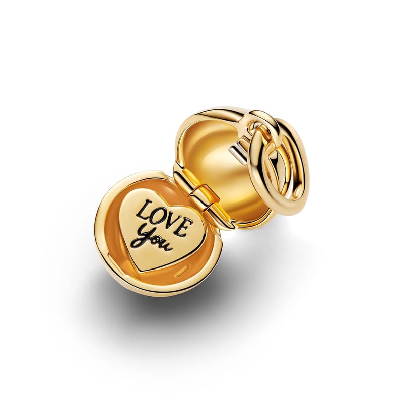Mom Ball Clasp Charm