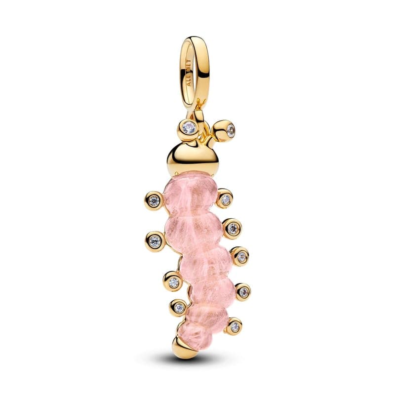Pandora Caterpillar Charm 764489C01 764489 — Foto 1 von 1