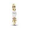 Pandora Treated Freshwater Cultured Baroque Pearl Squid Dangle Charm 764694C01 764694 — photo 1 of 1
