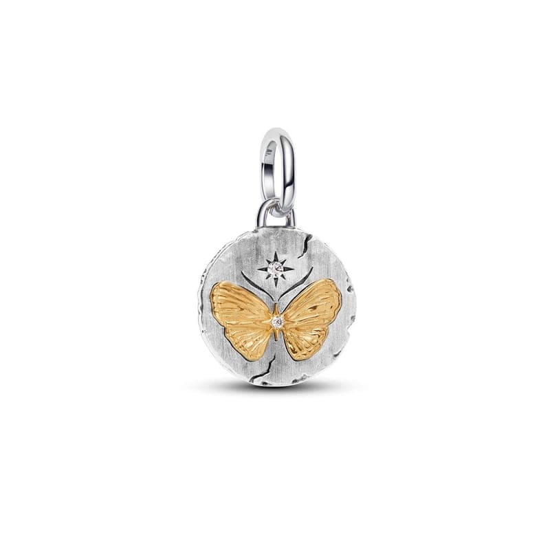 Pandora Butterfly Medallion 764803C01 764803 — foto 1 de 1