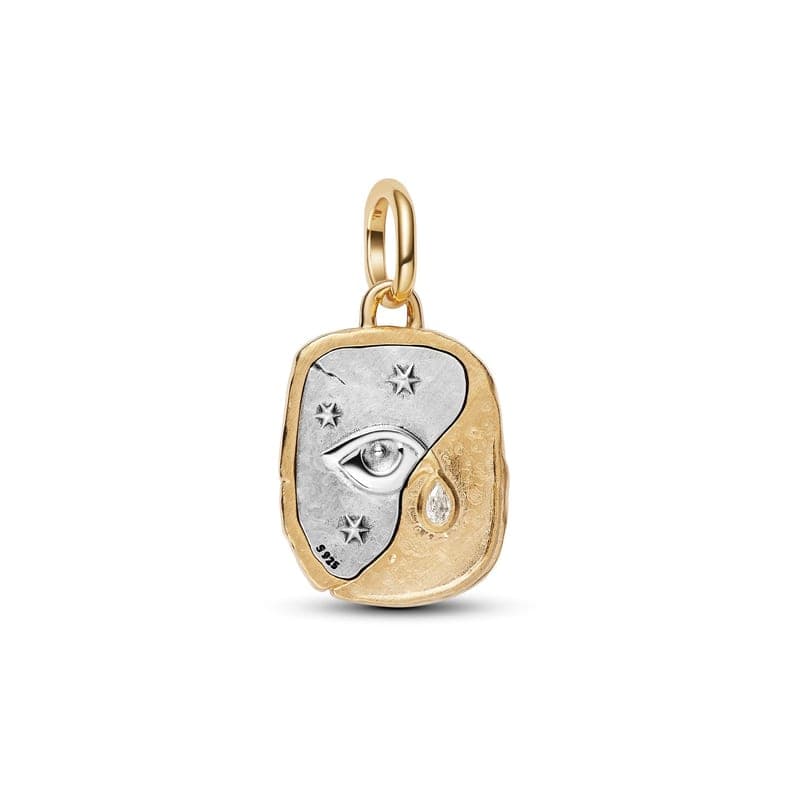 Pandora Eye Medallion 764808C01 764808 — Foto 1 von 1