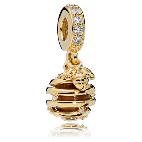 Sweet As Honey Hanging Charm