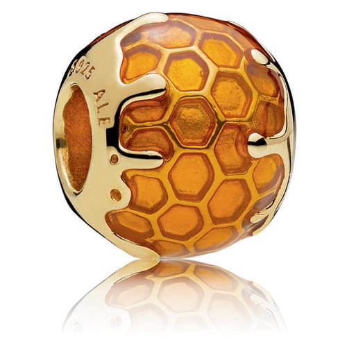 Golden Honey Charm