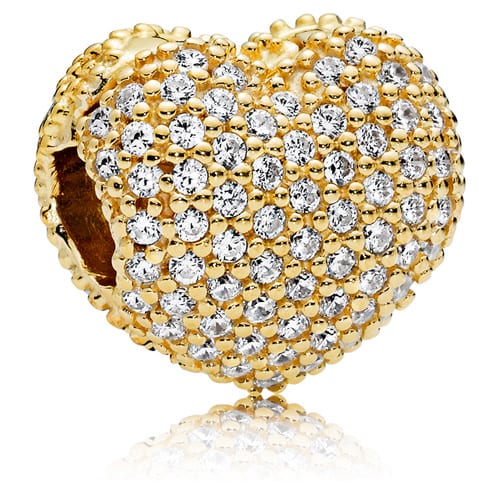 Pandora Shine Open My Heart Clip