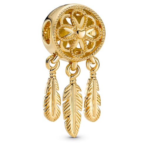 Spiritual Dreamcatcher Charm