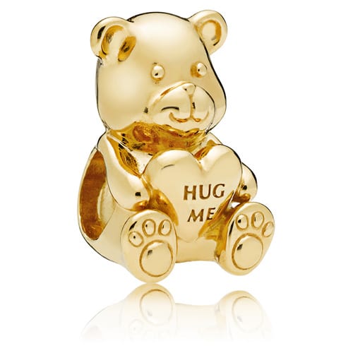 Pandora Shine™ Theodore Bear Charm