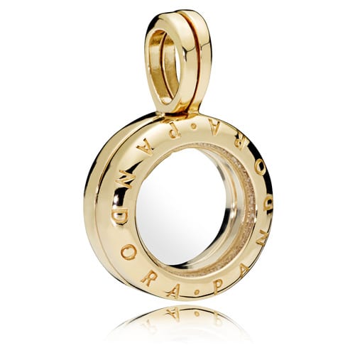 Pandora Shine ™ Small Floating Locket Dangle