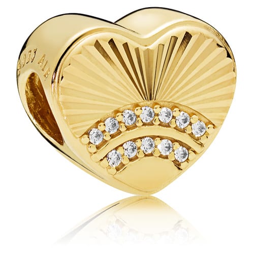 Fan of Love Charm