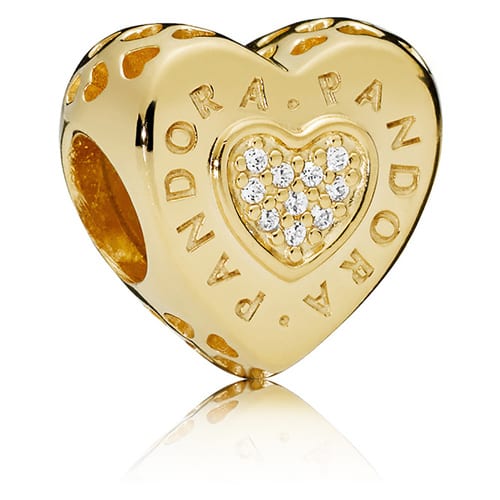 Pandora Shine ™ Signature Heart Charm