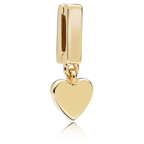 Reflexions Shine Floating Heart
