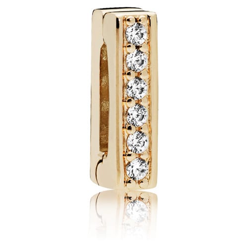Reflexions Timeless Sparkle Clip Charm