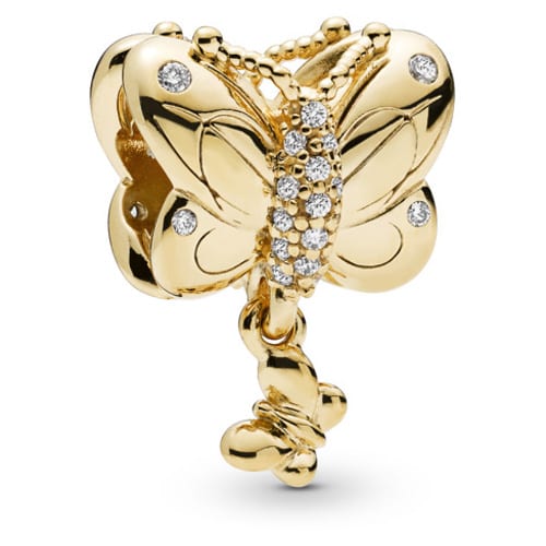 Decorative Butterfly Charm