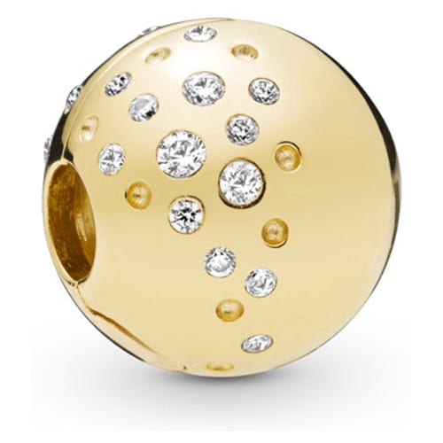 Scattered Sparkle Clip