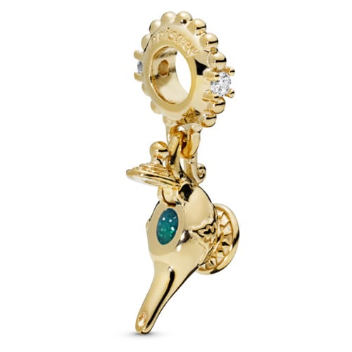 Disney Magic Lamp Charm