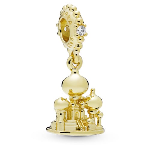Disney Agrabah Castle Charm