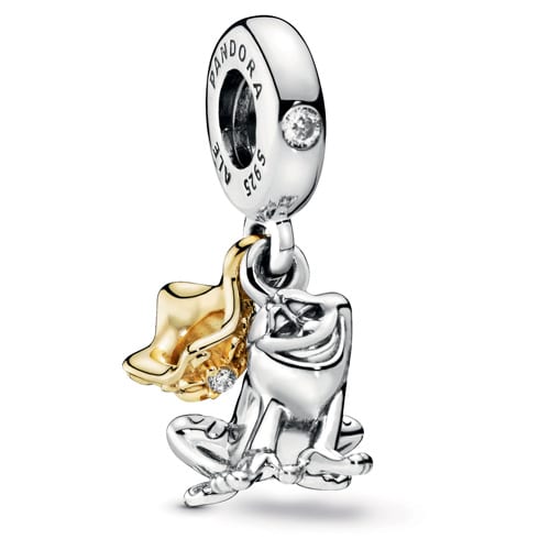 Disney Frog Prince Naveen Dangle