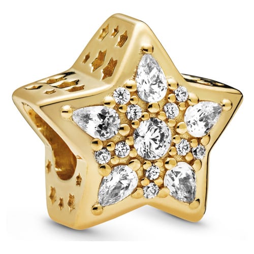 Celestial Star Charm