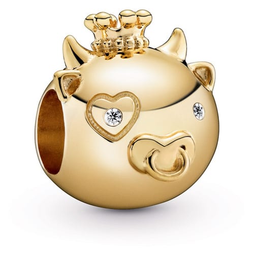 Shining Ox Charm