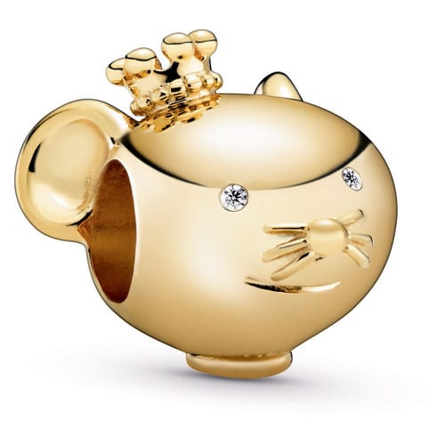 Shining Rat Charm