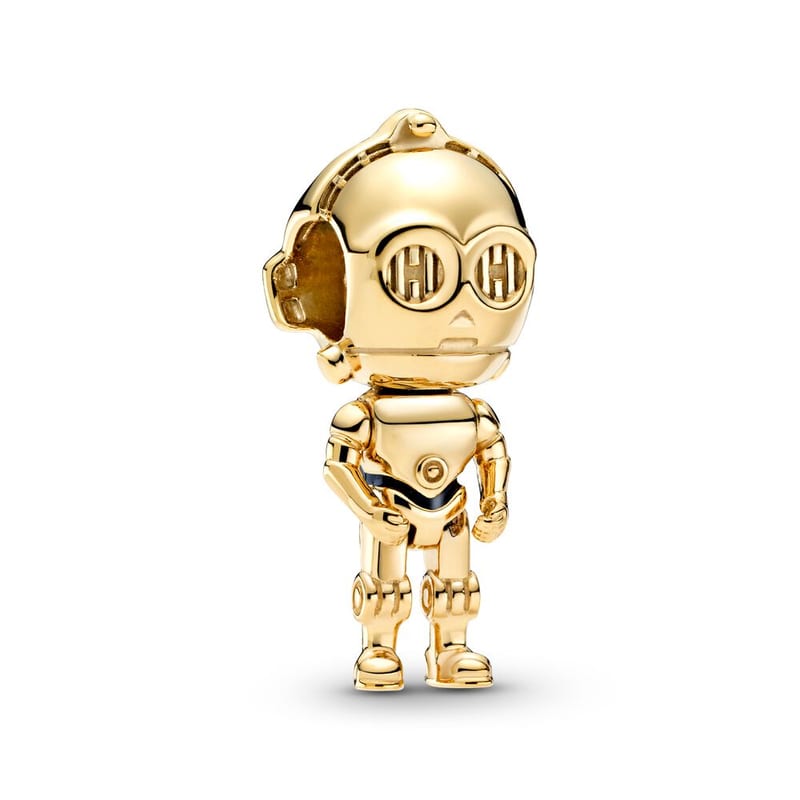C-3PO Movable Charm