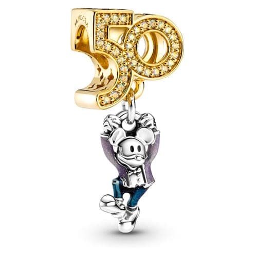 Pandora Mickey 50 Years Anniversary Gift Set 769597C01 769597 — photo 1 of 1