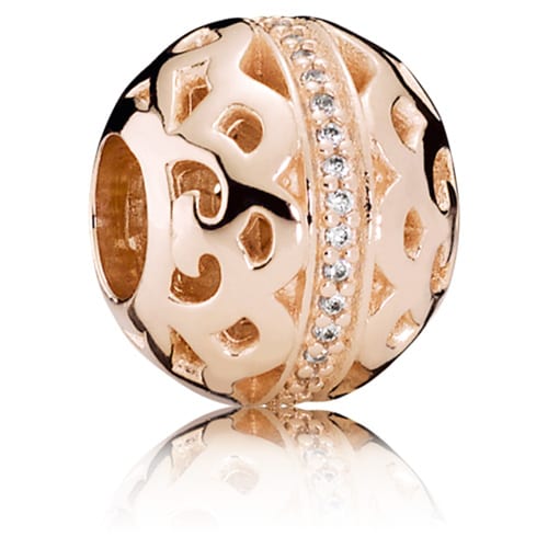 Pandora Rose Path to Harmony Charm